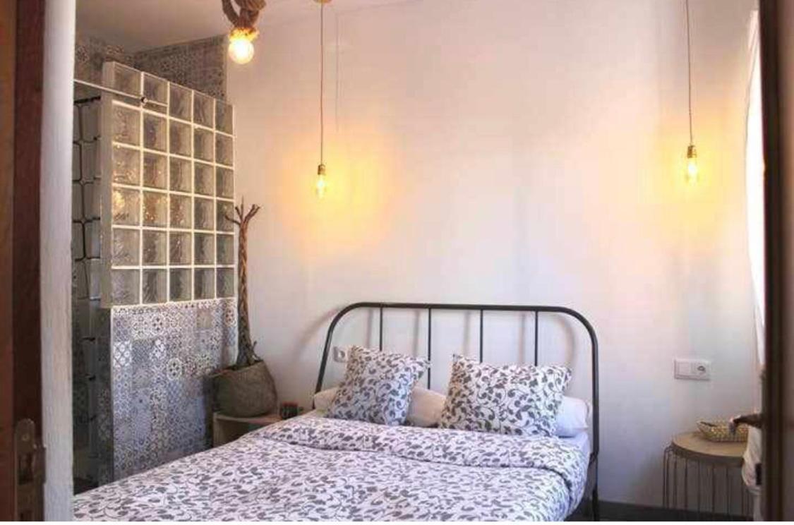 Panorama Double Room เซบีญา ภายนอก รูปภาพ